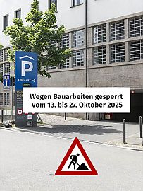 Parkhaus Dom-Römer