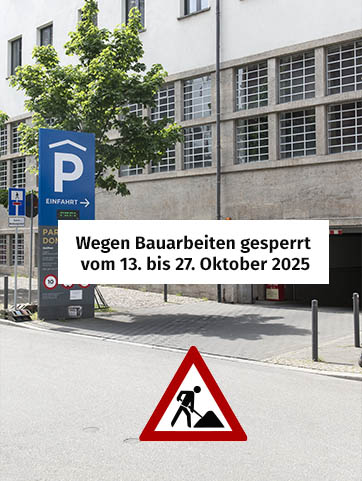 Parkhaus Dom-Römer